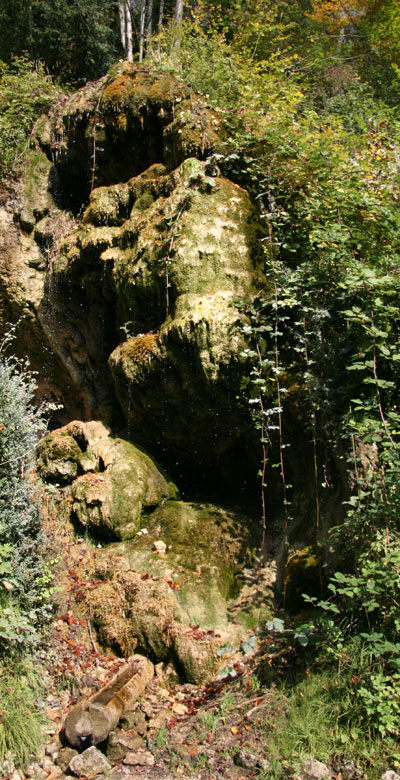 Water-Drip-Fall