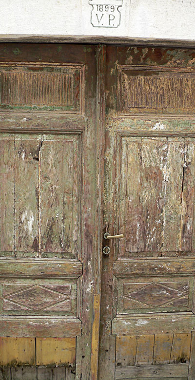 Old Door