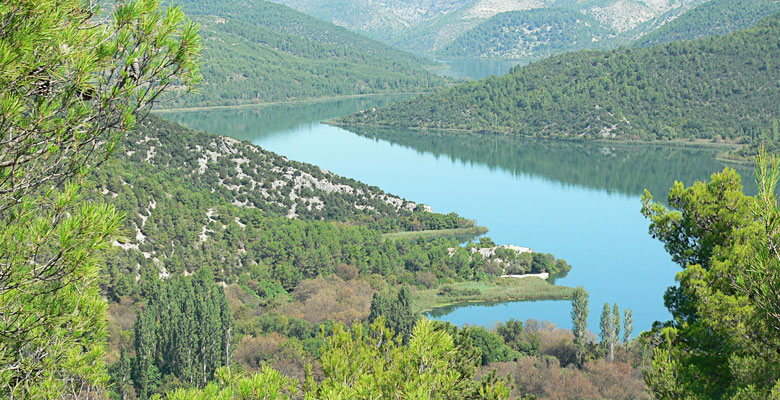 Krka East View
