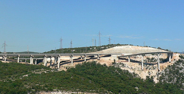 Weird Bridges