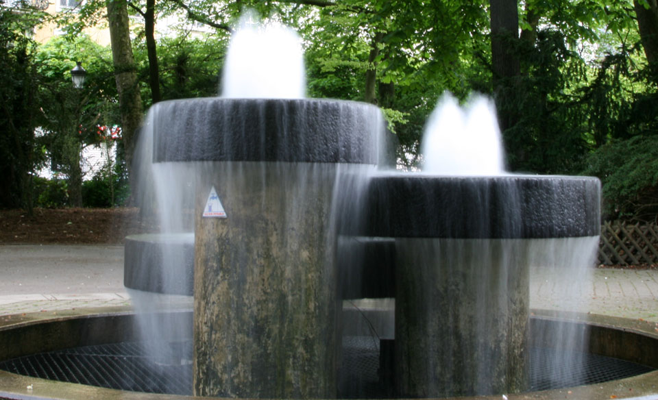 Fountain