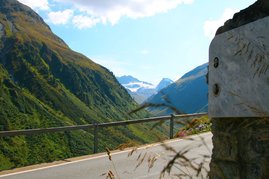 Fluela Pass