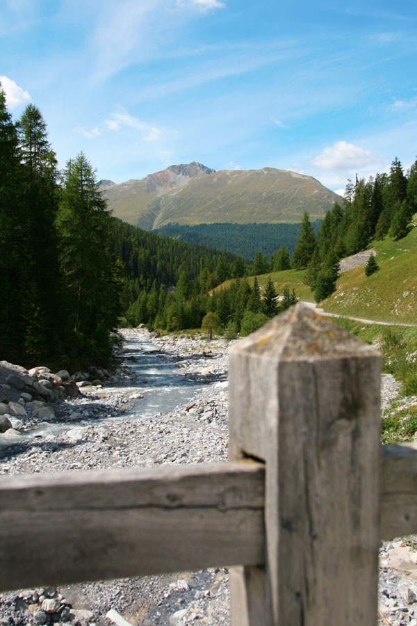 Up The Valley