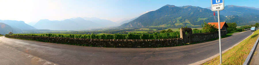One Long View