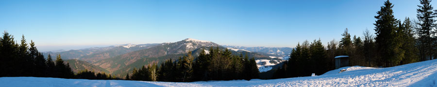 Now What Mountain is That?