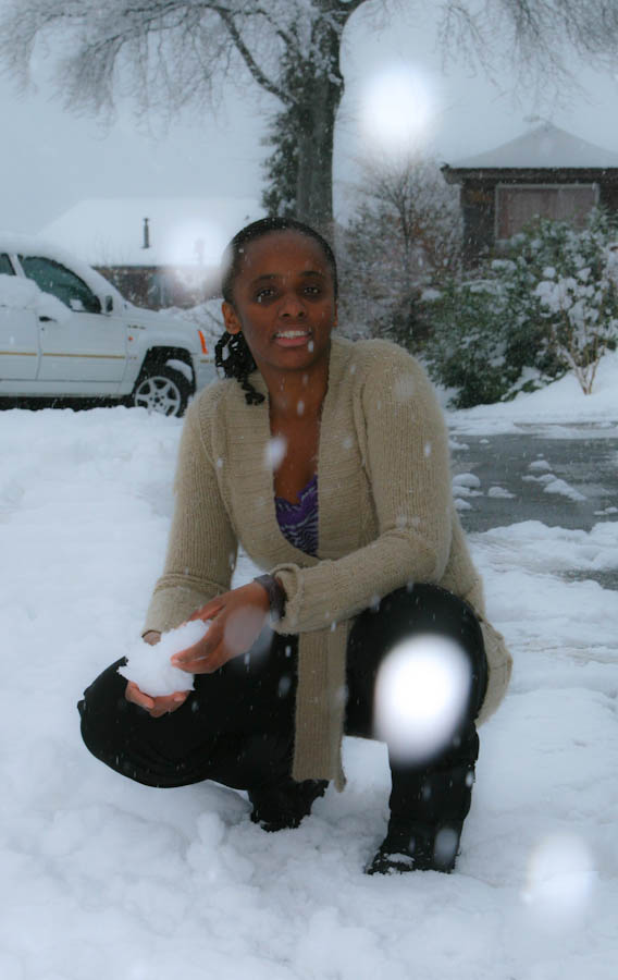 The First Snow