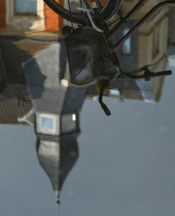 Upside Down