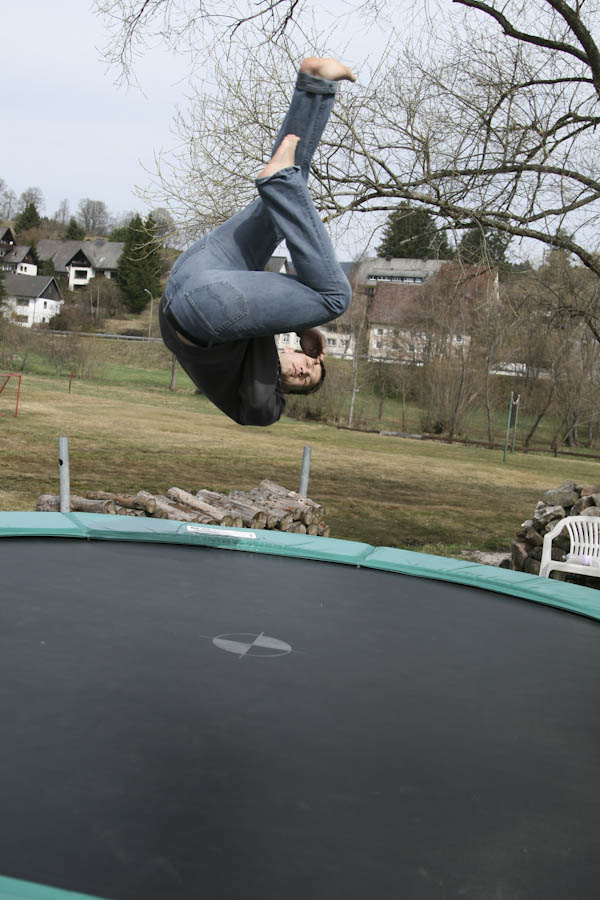 Up In The Air
