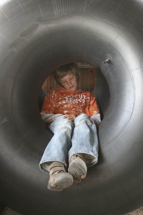 Hiding Spot