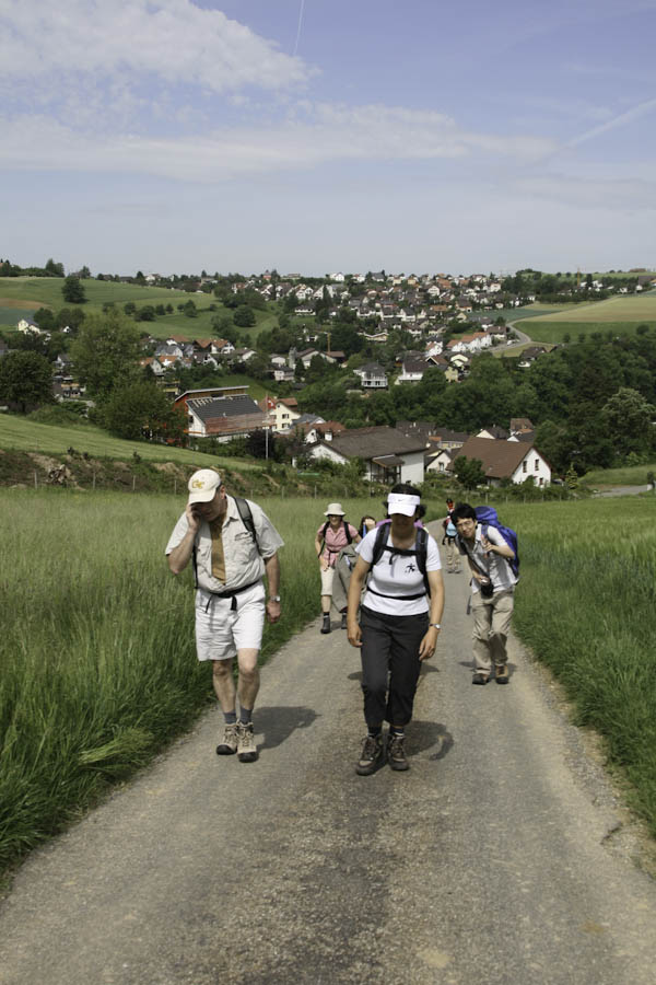 Steep Hill