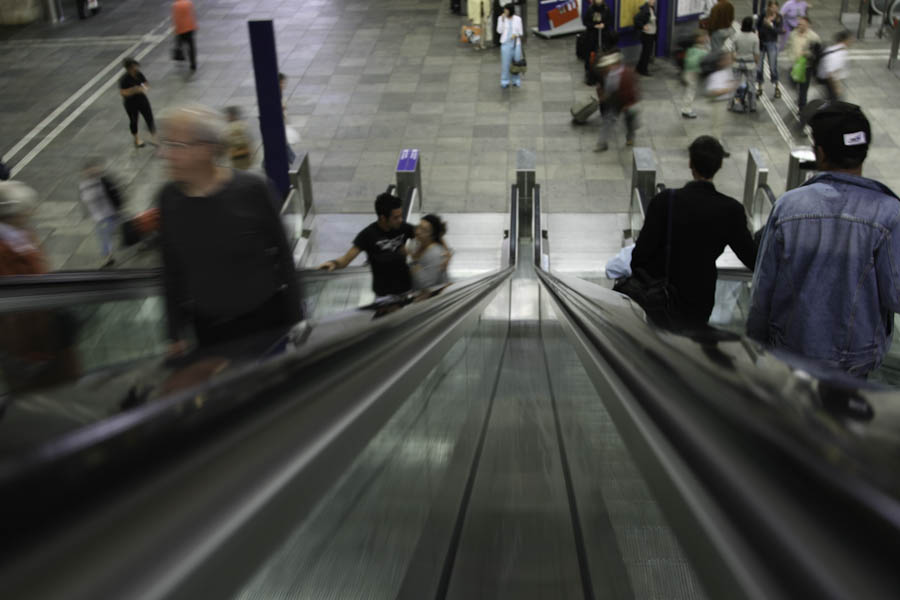 Escalator