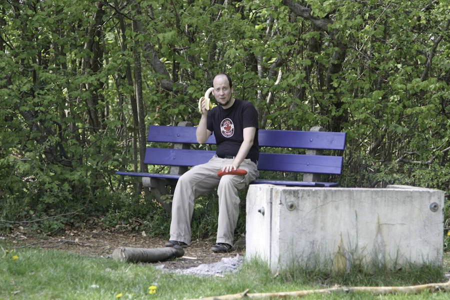 Taking a Break