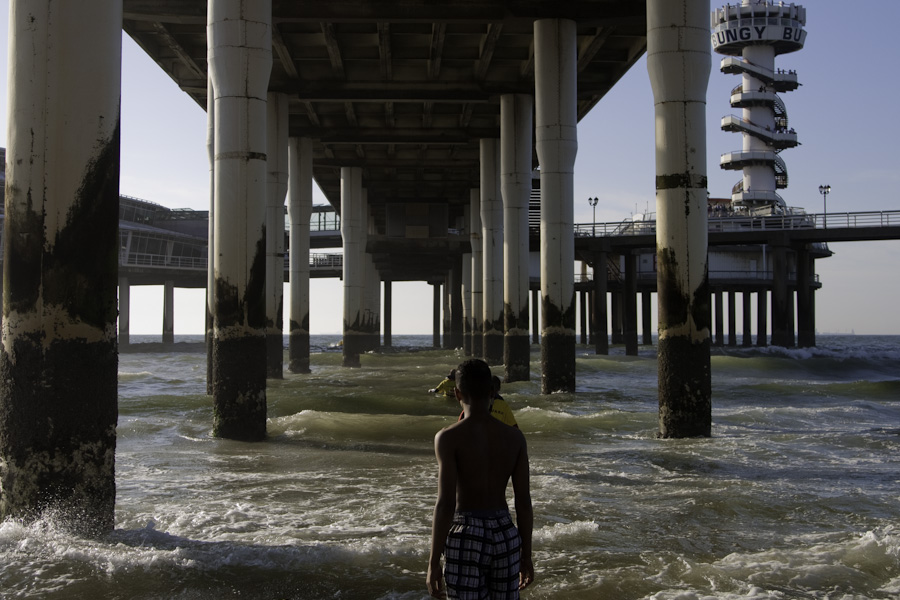 Under the Pier