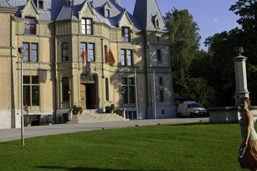 Castle