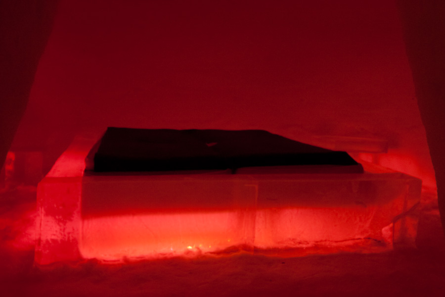 Chilly Bed