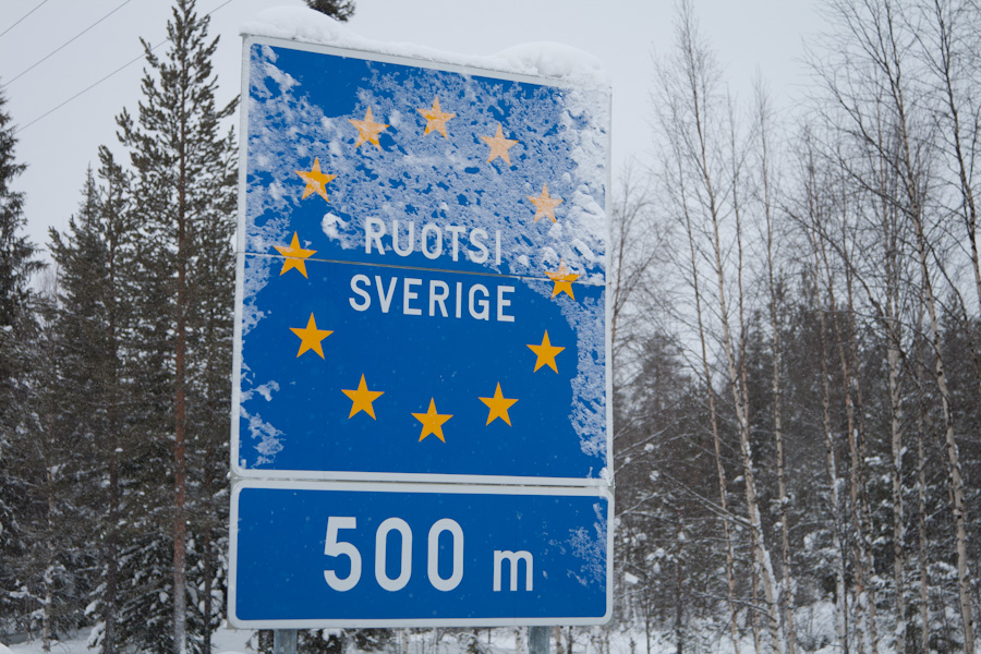 Welcome to Sweden
