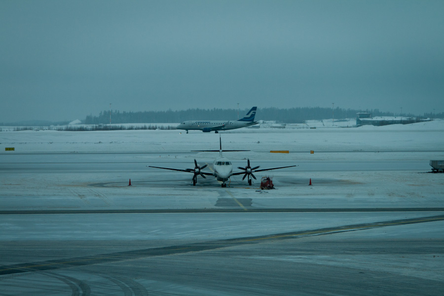 Two Planes