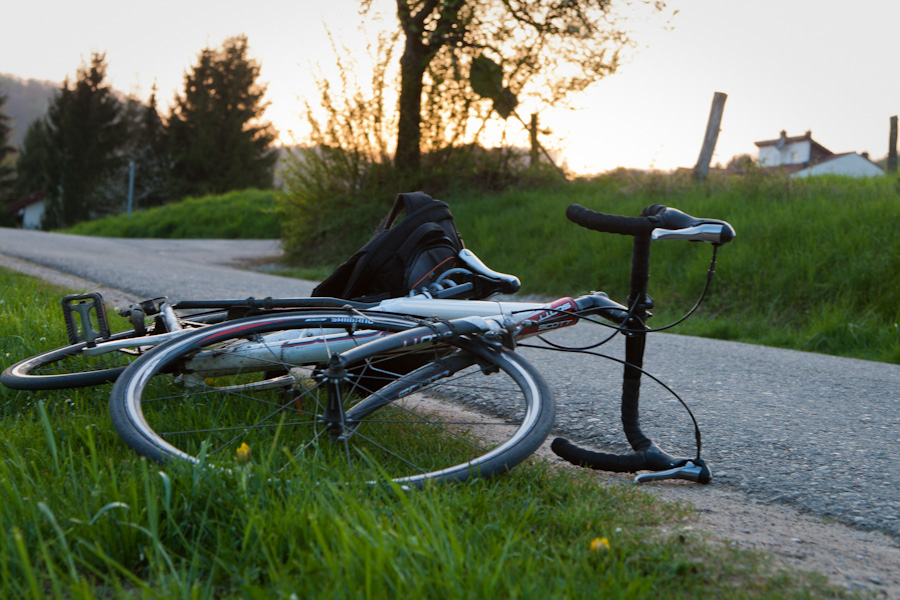 My bike