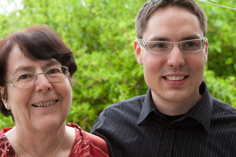 Mother and Son