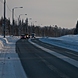 Roads are cleared