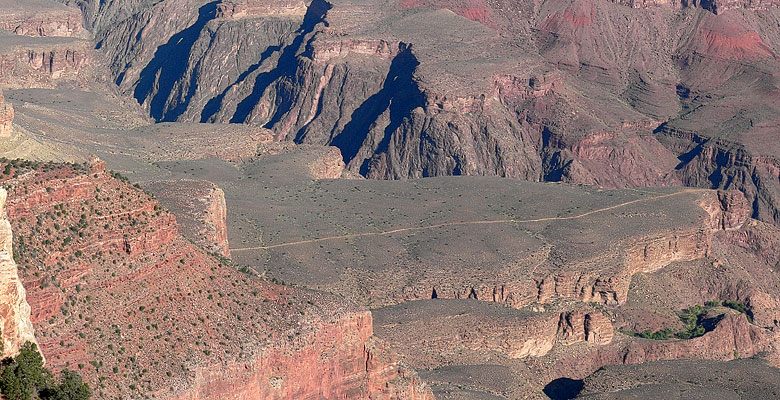 Closer View from the Canyon