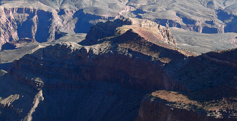 Another angle of the Canyon