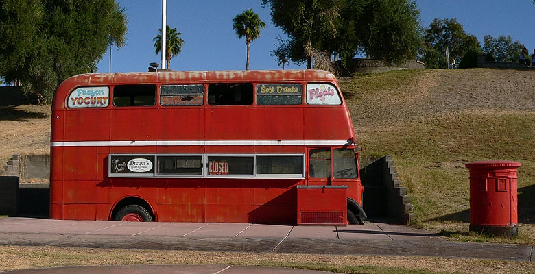 Double-Decker Bus