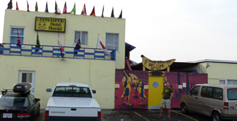 Banana Youth Hostel