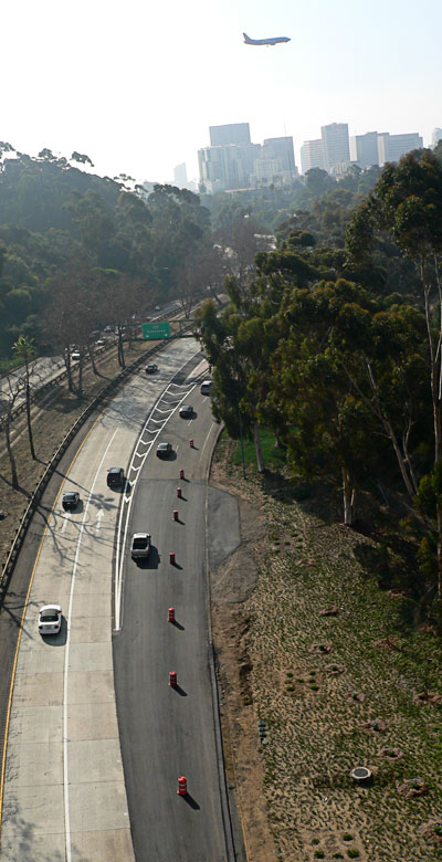 Interstate 8 in San Diego