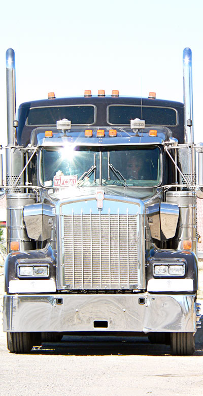 Huge Truck