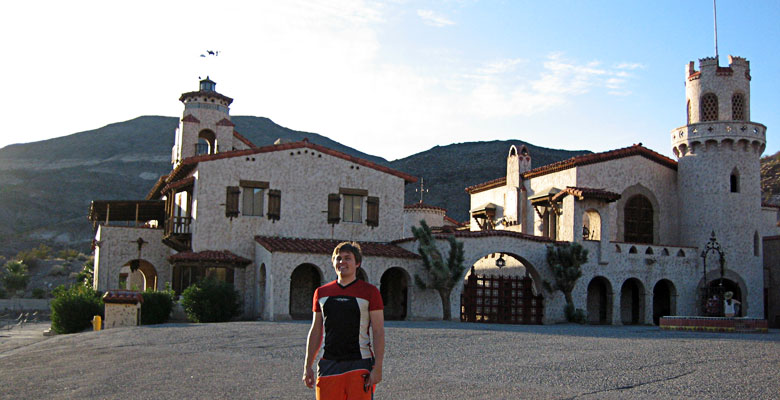 Scotty's Castle