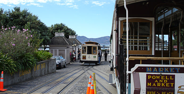 Public transportation in San Francisco