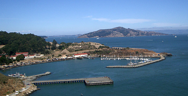 Small harbor for small boats