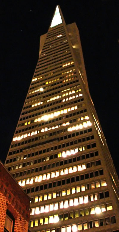 Transamerica Pyramid