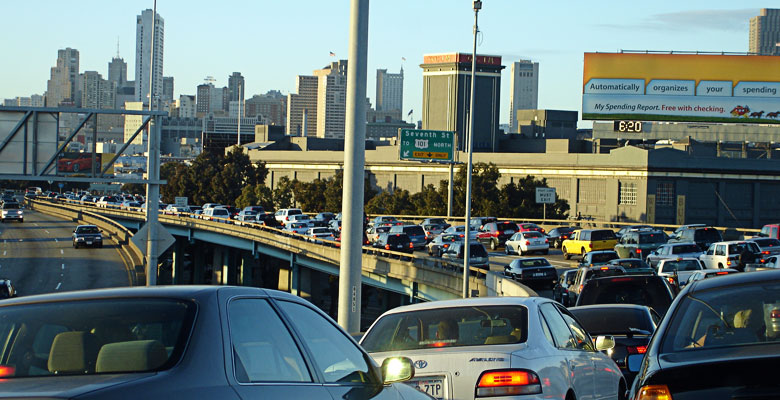 101 Traffic Jam