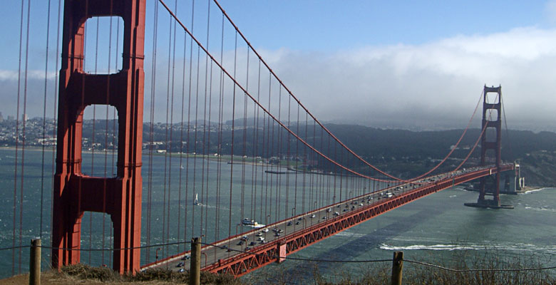 Golden Gate Bridge