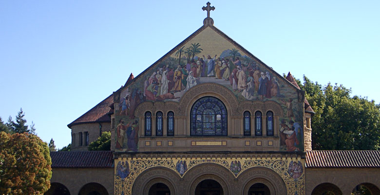 Stanford Church