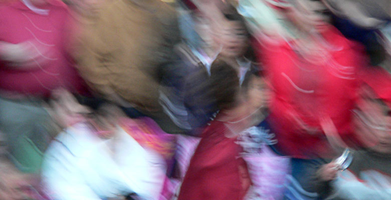 Movement, that is art