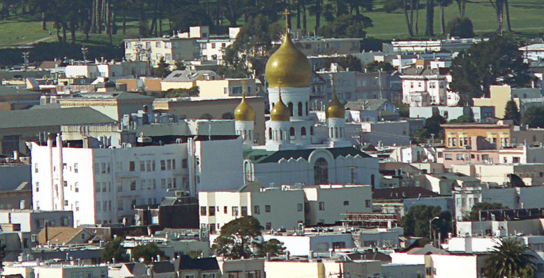 Russian Church