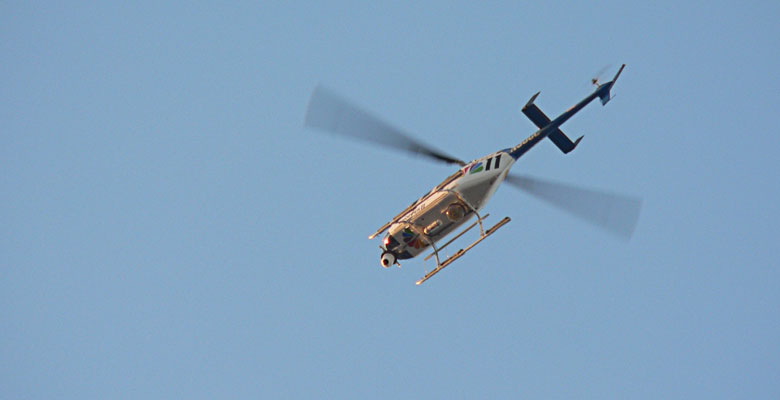 Helicopter