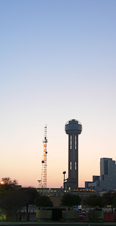 Look-out Tower