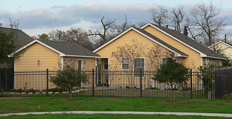 Houses in San Antonio